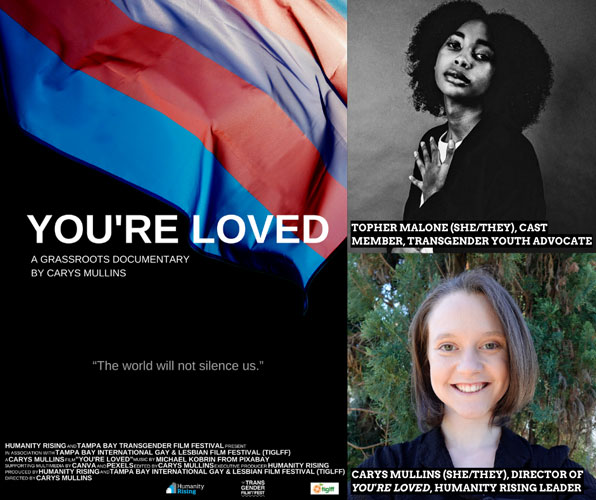 You're Loved Film Screening